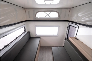 Apollo 4WD Adventure Camper - 2 couchages