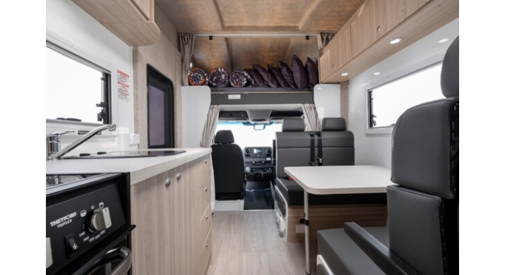 Apollo Euro Deluxe - 6 couchages
