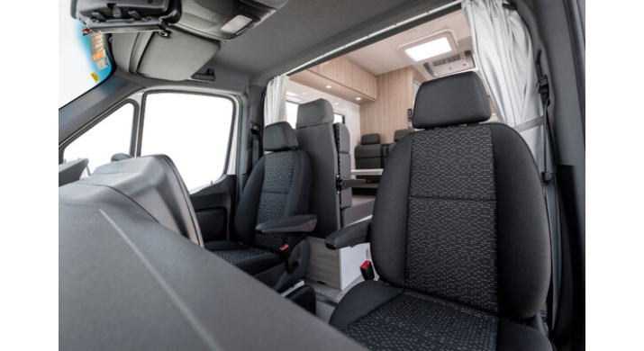 Apollo Euro Deluxe - 6 couchages