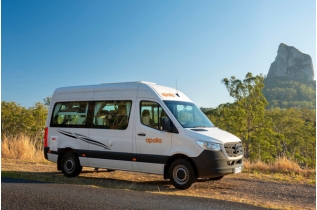 Apollo Endeavour Camper - 4 couchages