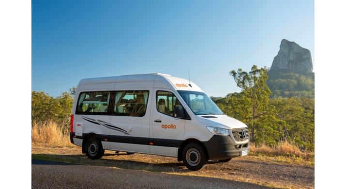Apollo Endeavour Camper - 4 Berth