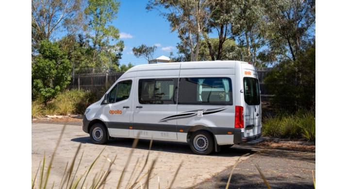 Apollo Endeavour Camper - 4 Berth