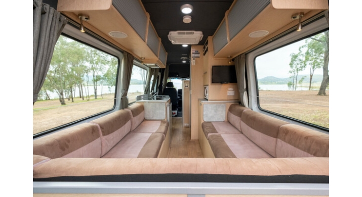 Apollo Euro Plus - 2 + 1 couchages