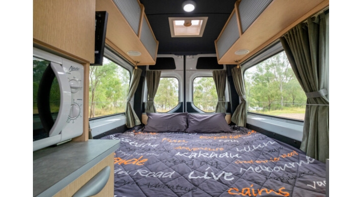 Apollo Euro Plus - 2 + 1 couchages