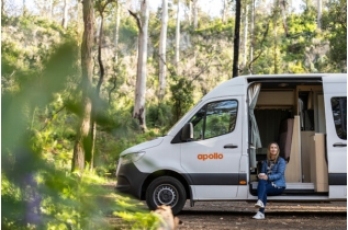Apollo Euro Plus - 2 + 1 couchages