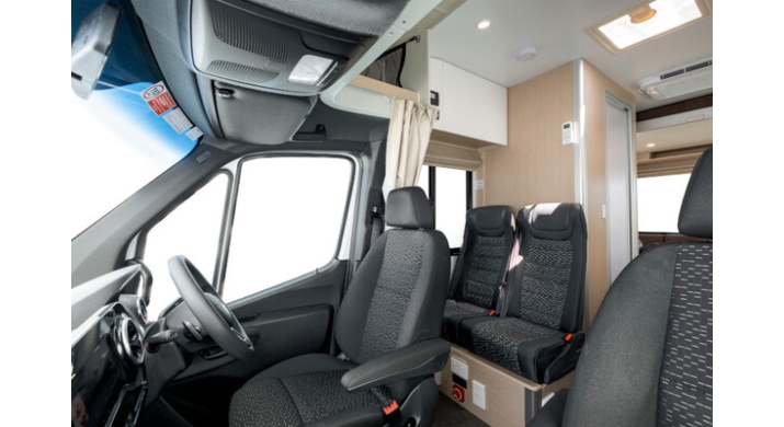 Apollo Euro Quest - 4 couchages