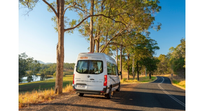 Apollo Hitop Camper - 2 Berth