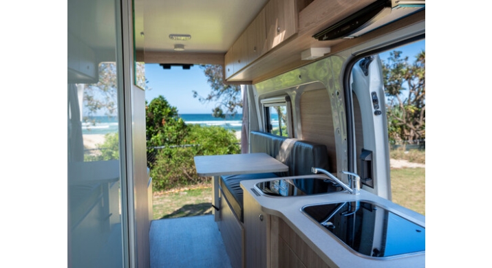 Apollo Hitop Camper - 2 Berth