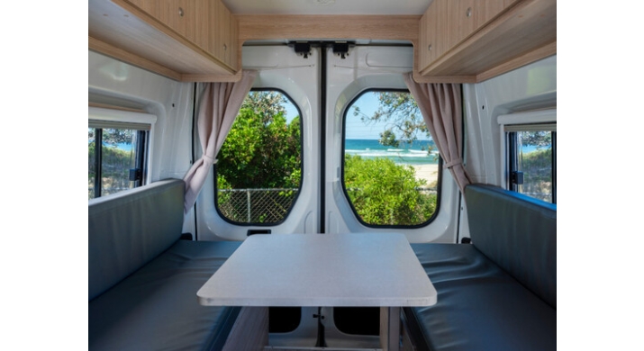 Apollo Hitop Camper - 2 Berth