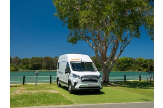Apollo Hitop Camper - 2 Berth
