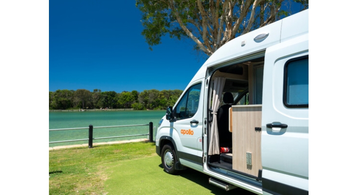 Apollo Hitop Camper - 2 Berth