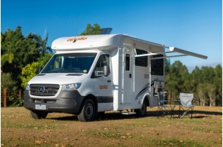 Apollo Euro Quest - 4 couchages