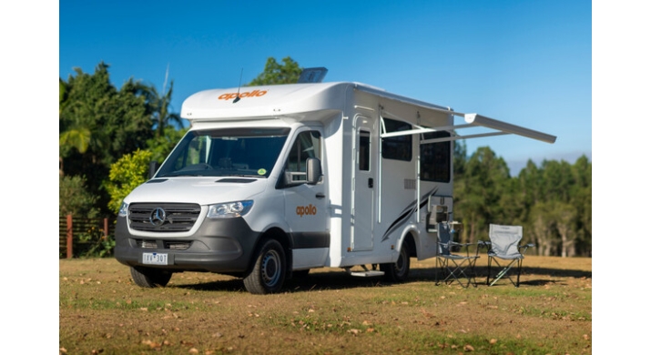 Apollo Euro Quest - 4 couchages