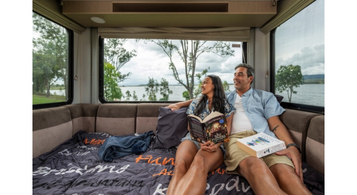 Apollo Euro Quest - 4 couchages