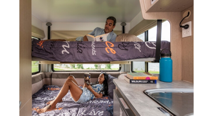 Apollo Euro Quest - 4 couchages