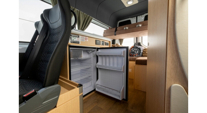 Apollo Endeavour Camper - 4 Berth