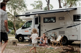 Apollo Euro Deluxe - 6 couchages