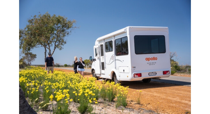 Apollo Euro Quest - 4 couchages