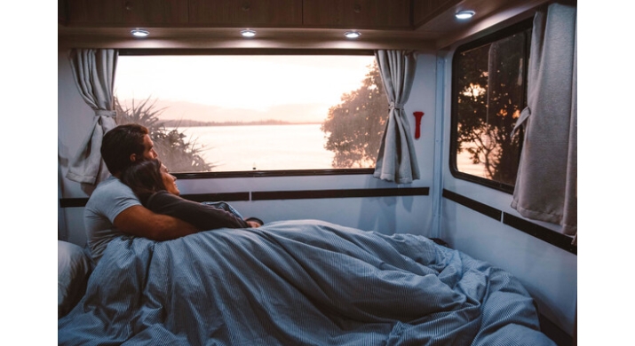 Apollo Euro Camper - 4 couchages