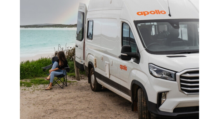 Apollo Hitop Camper - 2 Berth