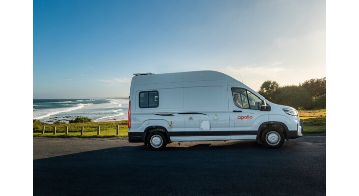Apollo Hitop Camper - 2 Berth