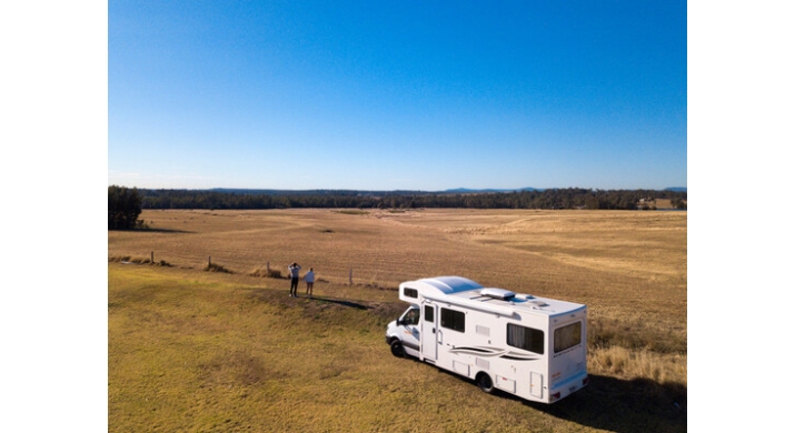Apollo Euro Camper - 4 couchages
