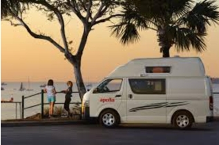 Apollo Hitop Camper - 2 Berth