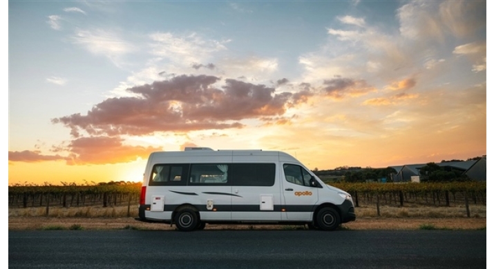Apollo Euro Tourer - 2 couchages