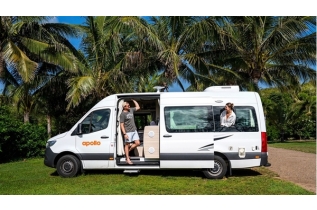 Apollo Euro Tourer - 2 couchages