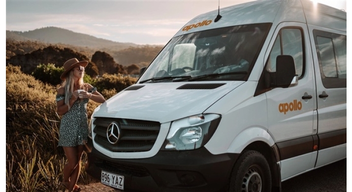 Apollo Euro Tourer - 2 couchages