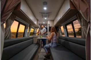 Apollo Euro Tourer - 2 couchages