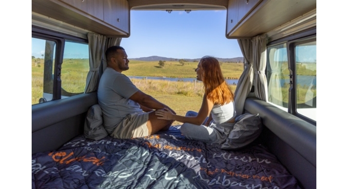 Apollo Euro Tourer - 2 couchages