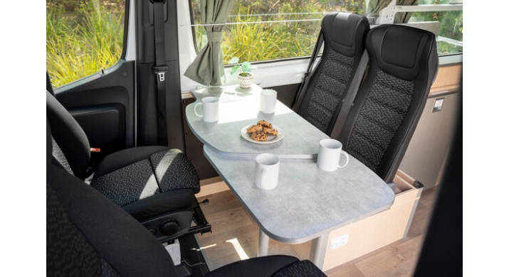 Britz Voyager - 4 couchages