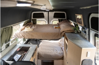 Britz Voyager - 4 couchages