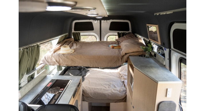 Britz Voyager - 4 couchages