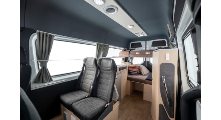 Britz Voyager - 4 couchages