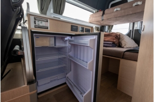 Britz Voyager - 4 couchages