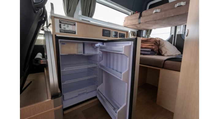 Britz Voyager - 4 couchages