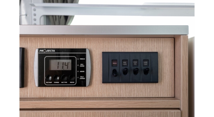 Britz Voyager - 4 couchages