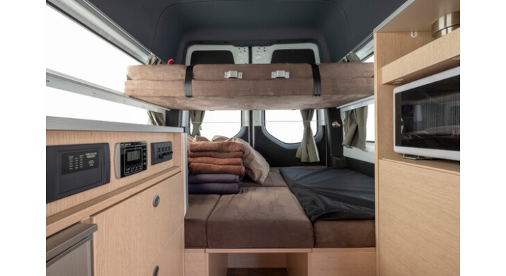 Britz Voyager - 4 couchages