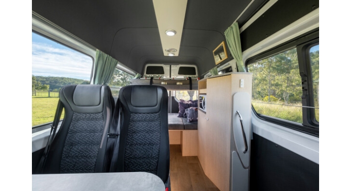 Britz Voyager - 4 couchages