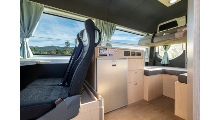 Britz Voyager - 4 couchages
