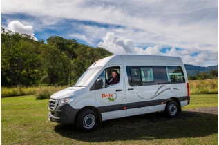 Britz Voyager - 4 couchages