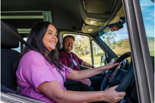 Britz Voyager - 4 couchages