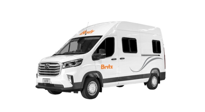Britz - HiTop - 2 Couchages