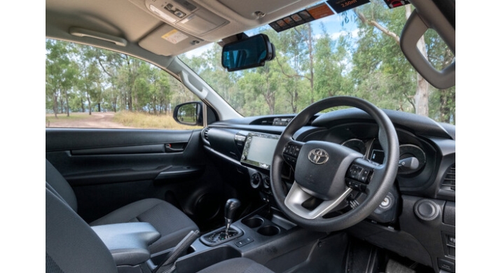 Britz - Maverick 4WD - 2 couchages