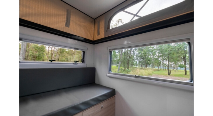 Britz - Maverick 4WD - 2 couchages