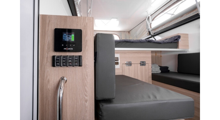 Britz - Maverick 4WD - 2 couchages