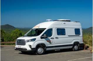 Britz - Trailblazer - 2 couchages