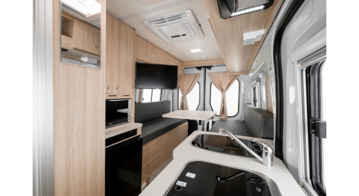 Britz - Trailblazer - 2 couchages